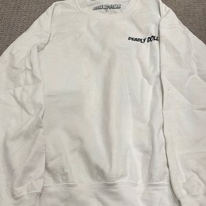 deadly dolll hoodie
